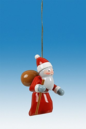 Décoration d'arbre de Noël Rudolphs Schatzkiste pour de douces soirées en famille