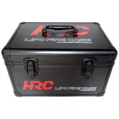Koffer zum Laden und Aufbewahren Lipo 530 x 330 x 280 mm – HRC9721XL