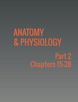 Paperback Anatomy & Physiology: Part 2 Book