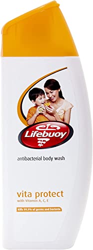 Image of Lifebuoy Vita Protect Anti-Bacterial Body Wash 300ml (Product Of Indonesia)