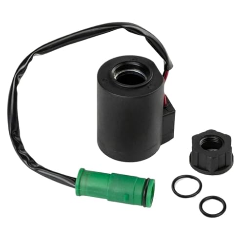 Bobina de solenoide 24V P88C repuesto de alta resistencia para válvulas EC290 5