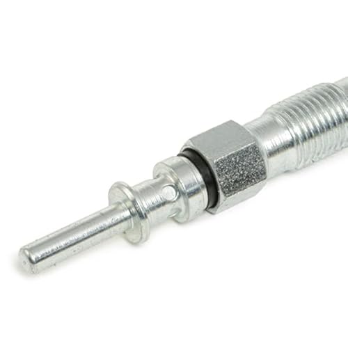 Hella 8EG 008 498-161 Candeletta, Apert. Chiave 10Mm, Mod. Candeletta Con Emissione Bagliore Residuo/Candeletta Ad Asta, Spina Spina Rotonda - 5