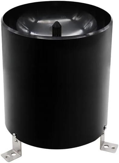 NURII RS485 Output, Plastic Bucket Rainfall Sensor, RS485 Tipping Bucket Rain Gauge