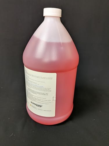 Image of Burnishine Pro 3 Fountain Solution for Printing Press, Universal Pink Formula, Metal and Laser Plates