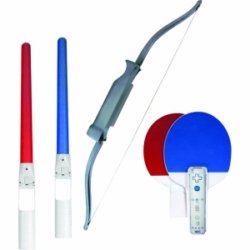 5 in 1 Sports Resort Kit for Nintendo Wii