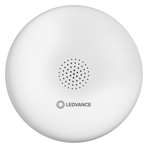 LEDVANCE SMART+ Sensor zur Wassererkennung mit WiFi-Technologie, weiß, Kunststoff