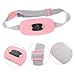 SHERCHPRY Menstrual Heating Belt Comfortable Heating Waist Band for Menstrual Cramps Soothing Heat for Abdomen for Women