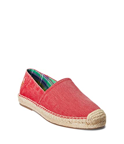 Image of POLO RALPH LAUREN Cevio Floral Canvas Espadrille
