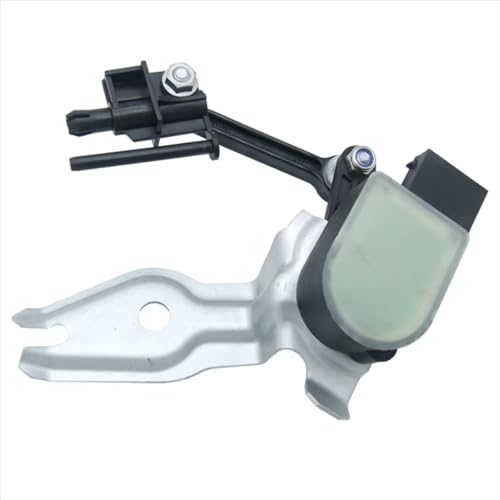 エアサスペンション車高センサー Compatible With For Touareg 2007 2008 2009 2010 フロント左エアサスペンション高さレベルセンサー 7L0616213B 7L0616213D 自動車部品と互換性あり
