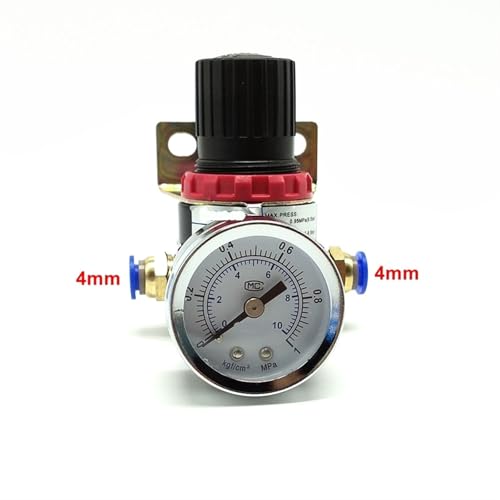 Régulateur de pression AR2000 G1/4 maintenant une pression constante sans fuite - 2