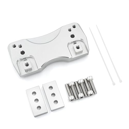 Kit de elevador para manillar de moto K1300GT ideal para rutas largas de viaje 5