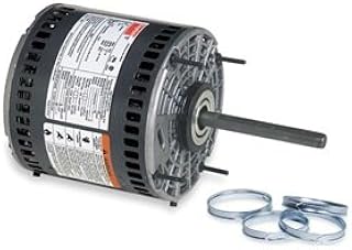 Motor,3/4 HP,1075 RPM,48YZ,277V