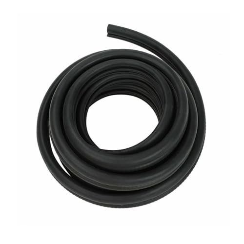Bande de protection portière voiture ronde pour Peugeot 206 207