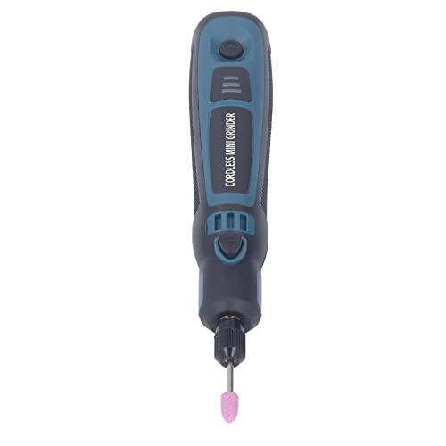 Cordless Rotary Tool, 3.6V 15000RPM 3 Speed Mini Power Rotary Tool for Grinding, Polishing, Wood Carving, Engraving, Soft Metal Drilling, Cutting
