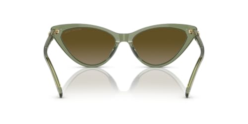 Image of Michael Kors womens Mk2195u Harbour Island Universal Fit Cat Eye Sunglasses