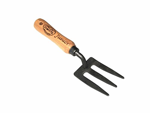 Tierra Garden Dewit Junior Kid's Hand Fork #TOP17