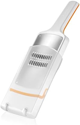 Tescoma Handy Grattugia Multifunzionale - Grattugia 4 In 1 Con Lame In Acciaio Per Formaggio E Verdure | Lavabile In Lavastoviglie - Foto 5