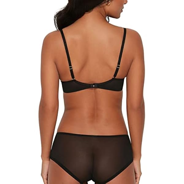 Gossard Encore Padded High Apex Bra dames Gewatteerde High Apex BH