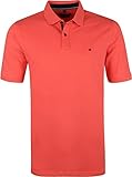 casa moda poloshirt 3xl Größe: XXXL CASAMODA Poloshirt Halbarm Polokragen geknöpft rot Größe XXXL