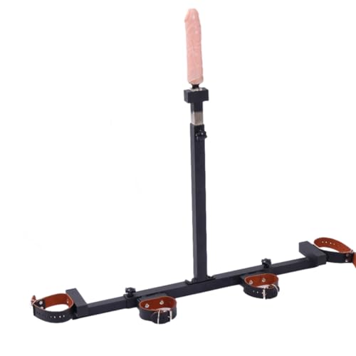 Machine de sexe réglable pour éliminer la fatigue physique lors du bondage SM