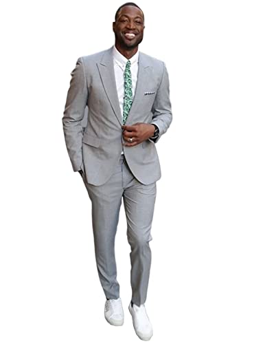 Costume décontracté pour mariage ou soirée veste blazer homme chic
