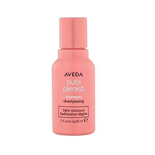 Aveda Nutriplenish Shampoo Light Moisture | Superfood Shampoo for Dry Hair | Organic Pomegranate Oil, Coconut Oil, Mango Butter