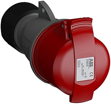 ABB Industrial Plug & Socket 216EC9