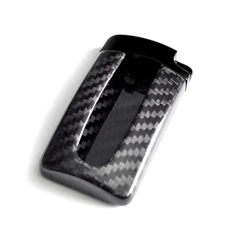 Llave Nissan GTR fibra de carbono funda estilo deportivo para circuito