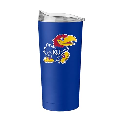 Image of FANMATS NCAA Stainless Steel 20 oz Tumbler - Powder-Coated Finish | Team Color | 20 Fluid Ounces