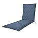 Produktbild Doppler / Rolliege Fusion/Gartenliege Auflage/Rollliege/ca. 200 x 60 x 7 cm/Dunkelblau