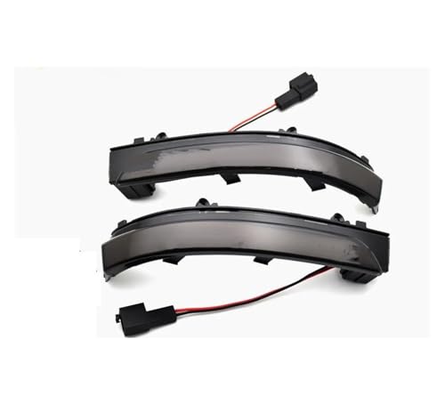 Clignotant LED dynamique VW Jetta Mk6 pour remplacer répétiteur usé fumé