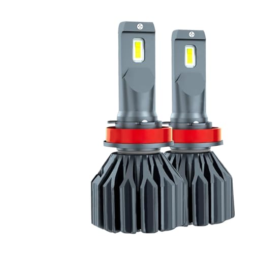 2 �� 10000Lm H1 H4 LED H7 H11 �d�� 9005 HB3 9006 HB4 9V-36V �G���[�t���[�d�������v