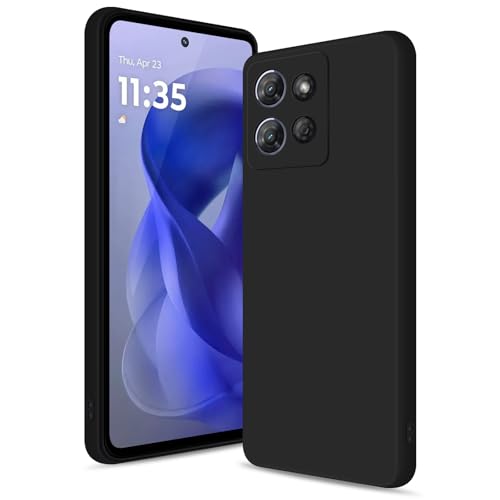 Coque silicone Moto G Power 5G 2025 évite les rayures et protège la caméra