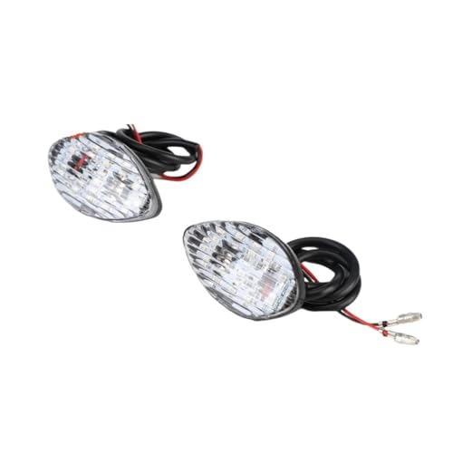 Lampe signalisation moto et pièces clignotants de rechange pour MSX125 2013-2022