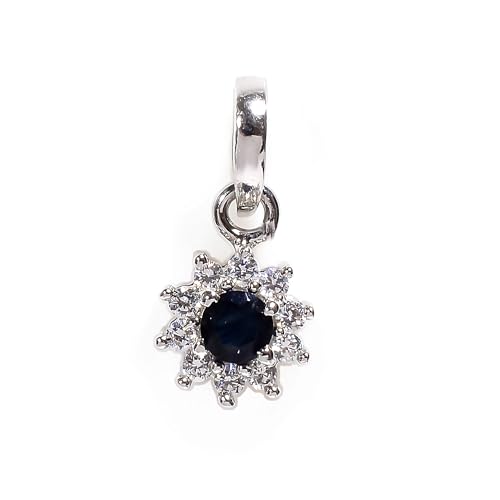 Collier en grenat rouge naturel et argent 925, une idée cadeau d'exception