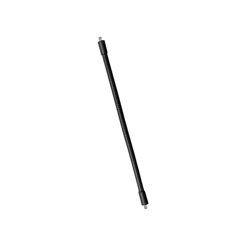 Elnwnnkc 1/4 to 1/4 Male Screws Extension Rod for Phone Tablets Bracket Connection Accessories Flexible Metal Hose