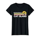 Cat Island Bahamas Shirts for Men and Women
