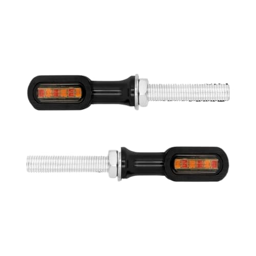 Indicateur marche pour Sportster XL883 feu de stop arrière Dyna