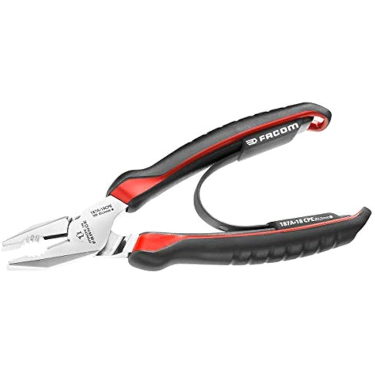 FACOM - Set of 4 Universal Pliers - CPE.A1