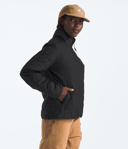 Image of THE NORTH FACE Women's Junction Insulated Jacket (Standard & Plus Size) | Water Repellent Winter Coat & Zip Hand Pockets