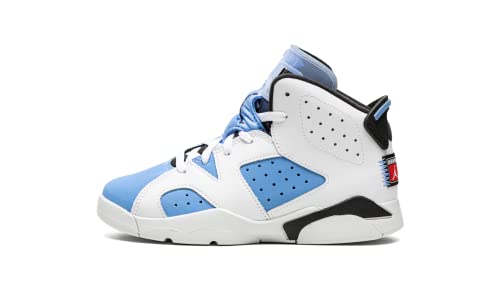 Jordan Preschool Air 6 Retro PS DV3605 410 UNC - Size 2.5Y