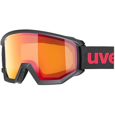 Uvex FM Ski Goggles for Adults Cover