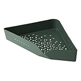 RINCONERA PRÁCTICA PARA DUCHA: cesta compacta para la ducha. Ideal para colocar champú, gel, cuchillas de afeitar o jabón.