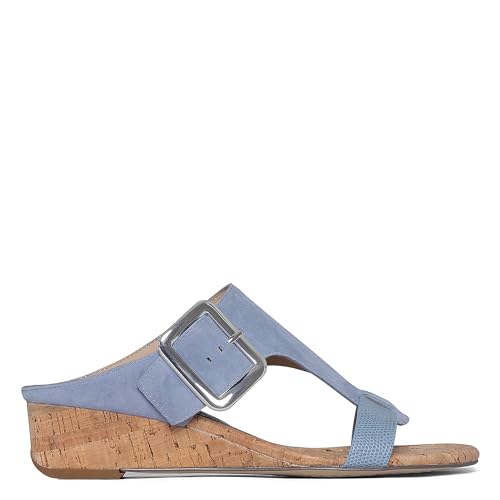 Image of Donald Pliner Women's VINE Wedge Sandals, Open-Toe Sandals, Women's Sandals, Comfortable Sandals, Summer Wedges, Dress Sandals