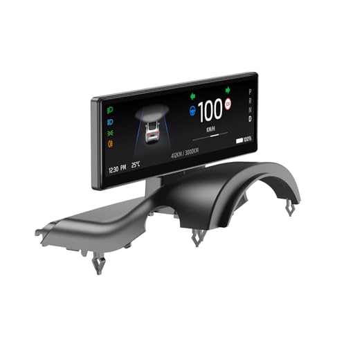 Image of Head Up Display for Tesla Model 3 2017-2023 Model Y 2020-2024 with Front Camera