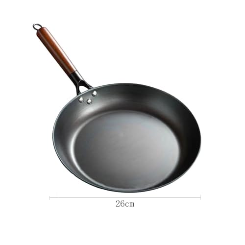 Wok Iron Pan antiadherente tamaño 26 cm miniatura 2