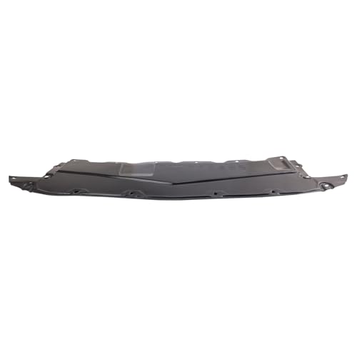 Image of TRQ Engine Splash Shield Front Lower Compatible with 2012-2014 Nissan Versa NI1228143