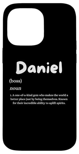 Daniel Definition ���O����J�X�^���R�X�`���[�� �_���p �X�}�z�P�[�X iPhone 14 Pro Max �p