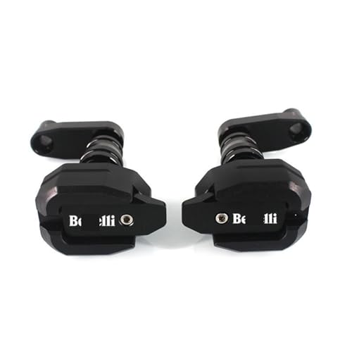 Crashpads Protektoren Für Benelli 302R Für Tornado 252R 2021-2023 Motorrad CNC Absturzsicherung Rahmen Slider Verkleidungsschutz Anti Crash Pad Protector(1)