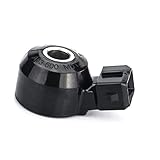 TorqueDrive Engine Knock Sensor for Infiniti and Nissan models with SR20DE, VG30, VH41, and VQ30 engines including Q45, Maxima, Quest, G20, and 300ZX – Replaces OE# A53-600-M01